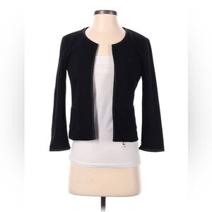 Mango Black Blazer